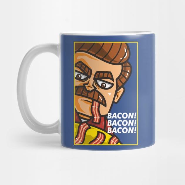 BACON! by krisren28